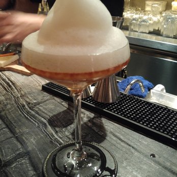 Quinary - Earl Grey Caviar Martini - Cocktail Bars Near Me - Hong Kong, HK