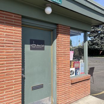 Ama Cafe - outside - Coffee & Tea Near Me - Yakima, Washington