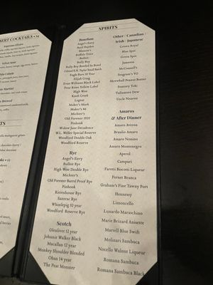 Menu photo 6 Six One Nine Supper Club Wallingford, CT Menu photo 6 Six One Nine Supper Club Wallingford, CT