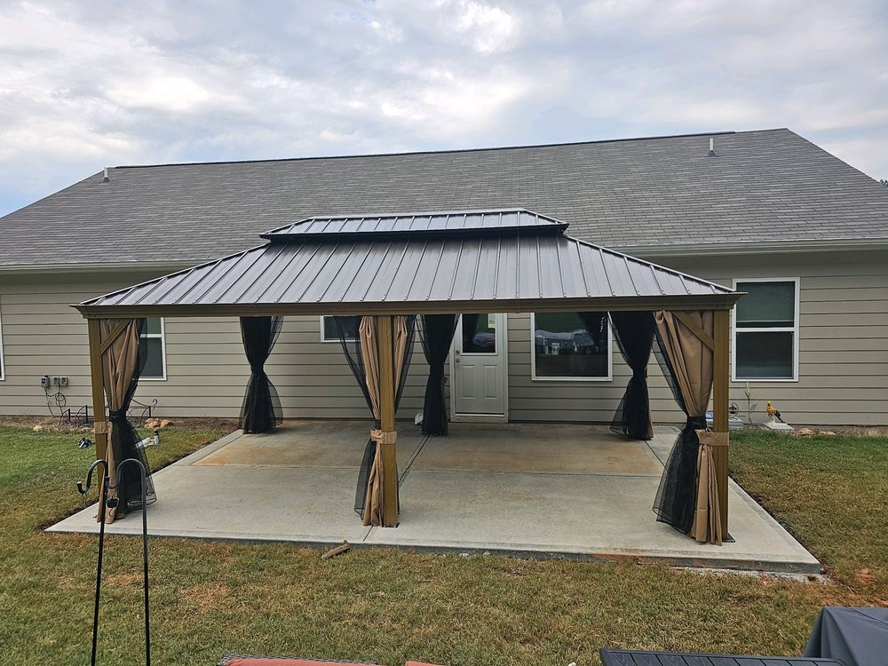 Slide of Alpha Precision