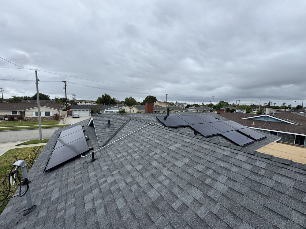 Slide of M&M Elite Roofing