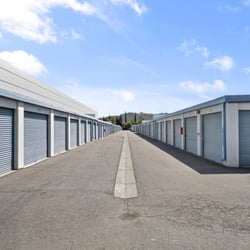 Small Town Storage