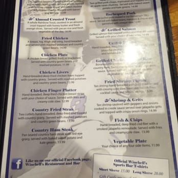 Winchell's - Entrees - American Near Me - Lexington, Kentucky Winchell's - Entrees - American Near Me - Lexington, Kentucky
