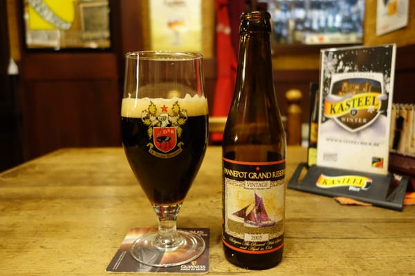 Cafe Kulminator - Antwerpen by null