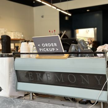 Ceremony Coffee Roasters - Harbor Point - Coffee & Tea Near Me - Baltimore, Maryland