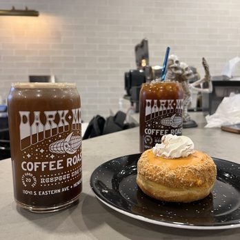 dark moon coffee