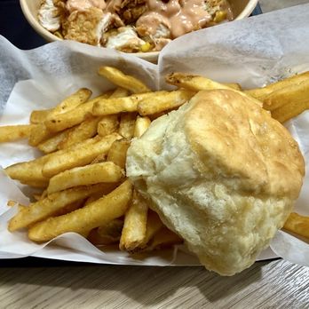 Holy Buckets - Biscuit and fries - Chicken Shop Near Me - Lombard, Illinois Holy Buckets - Biscuit and fries - Chicken Shop Near Me - Lombard, Illinois