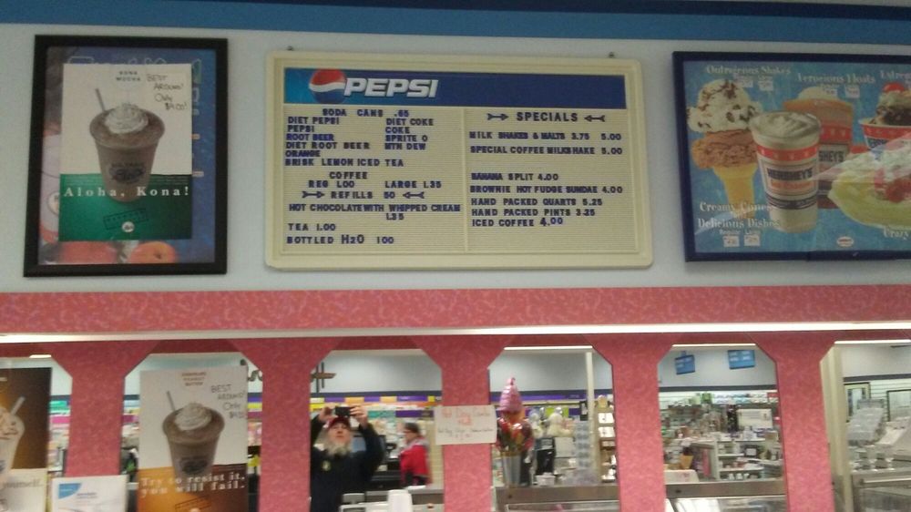 MCDONALD PHARMACY Updated September 2024 303 W Barr St, McDonald