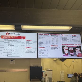 MIKE’S DRIVE-IN - Updated January 2026 - 136 Photos & 217 Reviews - 905 ...