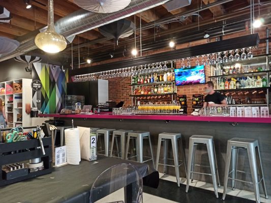 Upstairs Circus LoDo by null