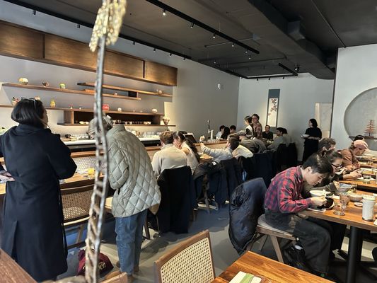 Ramen Ishida Chelsea by null