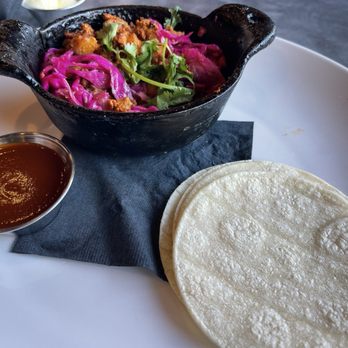 The Twisted Fork - Pastor Pork Tacos - New American Near Me - Reno, Nevada