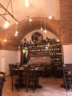I Bastioni di San Niccolò Trattoria & Pizzeria by null