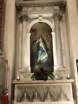 Chiesa di San Vidal by null