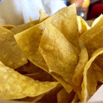 Villa Corona Nut Tree - Chips and salsa were ok ($2.25) - Mexican Near Me - Vacaville, California