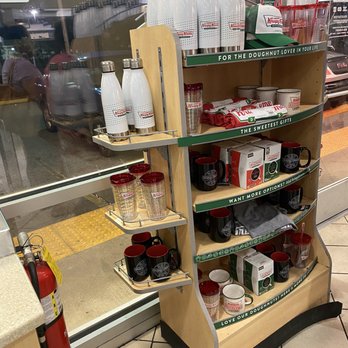 Krispy Kreme - Merchandise - Donuts Near Me - Huntsville, Alabama