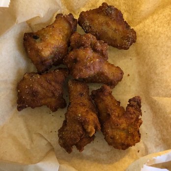 Philly Xpress & Wings - Lemon Pepper Wings - Food Delivery Services Near Me - Deerfield Beach, Florida