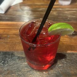 Rallypoint Sport Grill - Vodka cranberry