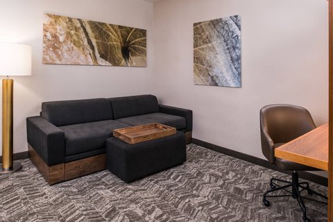 SpringHill Suites Huntsville Downtown by null