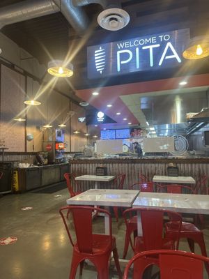 PITA Mediterranean Street Food-Suwanee by null