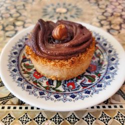Tōv - Nutella konafa