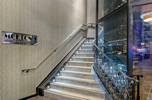 Morton's The Steakhouse by null