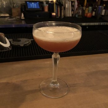 Bevy - Cocktail of the day on March 16, 2020. This is called The Avenue. - Cocktail Bars Near Me - Honolulu, Hawaii Bevy - Cocktail of the day on March 16, 2020. This is called The Avenue. - Cocktail Bars Near Me - Honolulu, Hawaii