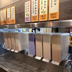 Milk Tea