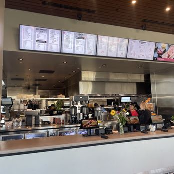 Andy's Burgers - Order counter - Mexican Near Me - Chino, California