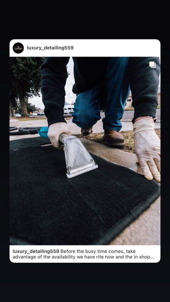 LUXURY DETAILING TINTS AND WRAPS Updated October 2024 101 Photos Fresno, California Auto