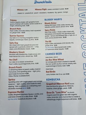 Menu photo 1 Over Easy - Goodyear Goodyear, AZ