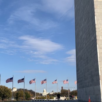 Washington Monument - Landmarks & Historical Buildings Near Me - Washington, DC, District of Columbia