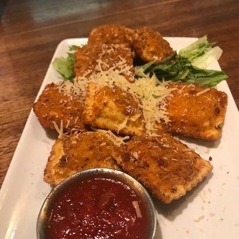 13 Coins Pioneer Square - Fried Ravioli!!! - American Near Me - Seattle, Washington