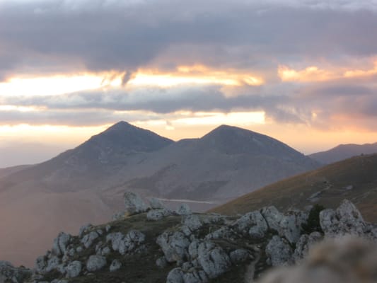 Rocca Calascio by null