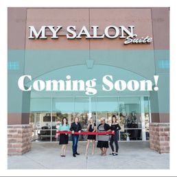 Exterior photo of My Salon - Stuart - Stuart, Florida Exterior photo of My Salon - Stuart - Stuart, Florida