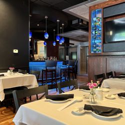 Kemuri - Inside Dining Room