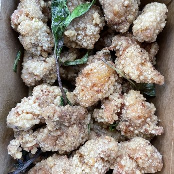 Mr Green Bubble - Popcorn Chicken no spice - Bubble Tea Near Me - Union City, California Mr Green Bubble - Popcorn Chicken no spice - Bubble Tea Near Me - Union City, California