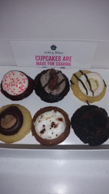 Baked by Melissa by null