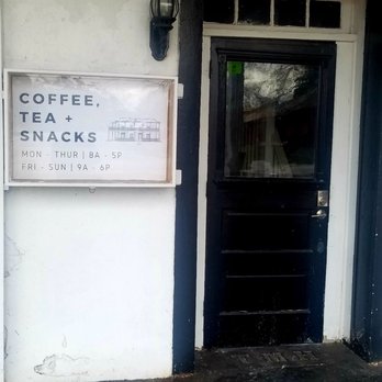 Gilly Brew Bar - Entrance - Coffee & Tea Near Me - Stone Mountain, Georgia