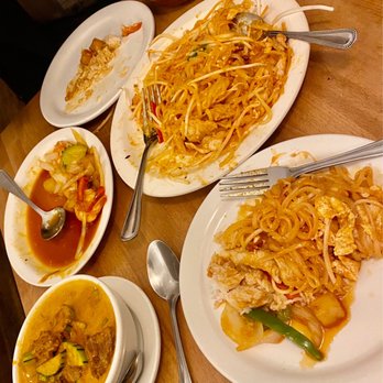 Lemon Grass Thai Cuisine - Thai Near Me - San Francisco, California