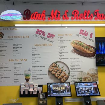 Banh Mi & Rolls - Vietnamese Near Me - San Francisco, California Banh Mi & Rolls - Vietnamese Near Me - San Francisco, California