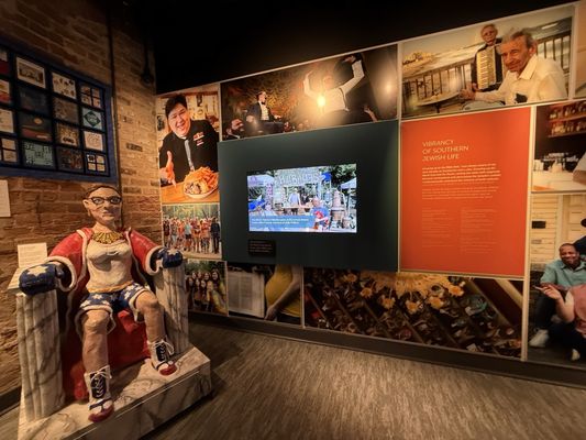 Deanie's Seafood Restaurant in the French Quarter by null