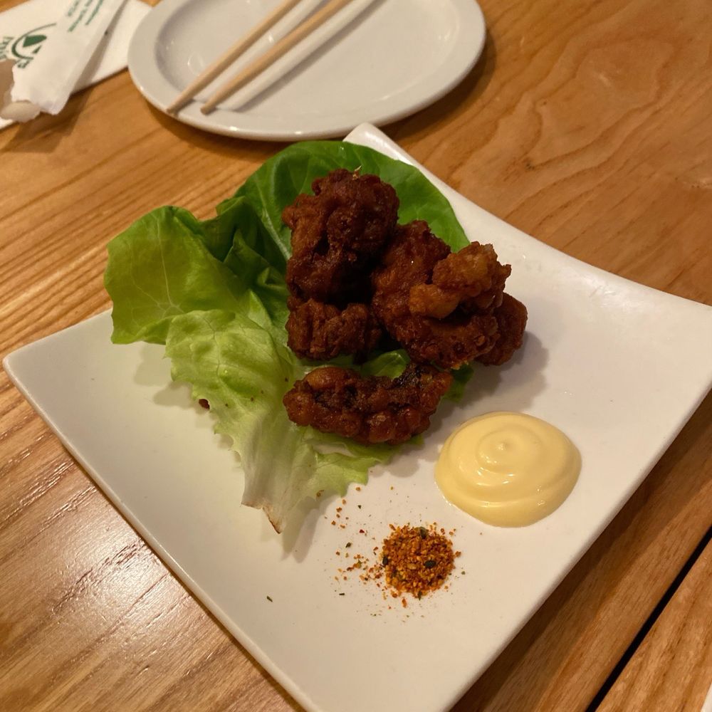 Teppanyaki Kyoto - Chicken Karaage - Japanese Near Me - Pittsburgh, Pennsylvania Teppanyaki Kyoto - Chicken Karaage - Japanese Near Me - Pittsburgh, Pennsylvania