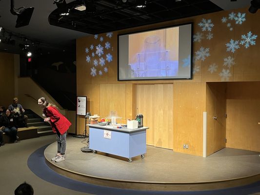 Museum of Science by null