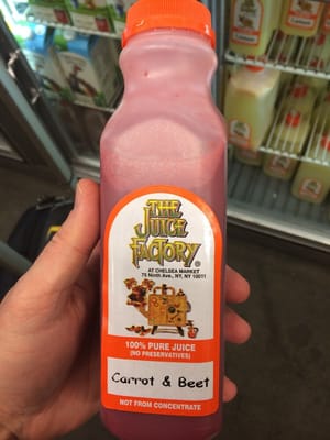 Manhattan Fruit Exchange by null