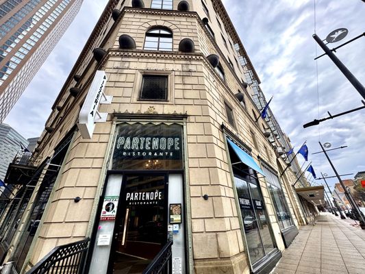 Partenope Ristorante by null Partenope Ristorante by null