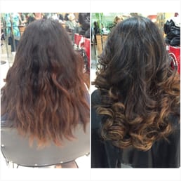 Before & After