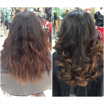 Hair By Marina - Before & After - Hair Stylists Near Me - Northridge, California