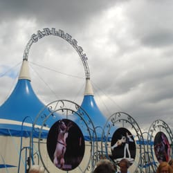 Zirkus Carl Busch