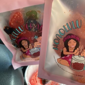 Crack Seed Store - Candy Stores Near Me - Honolulu, Hawaii